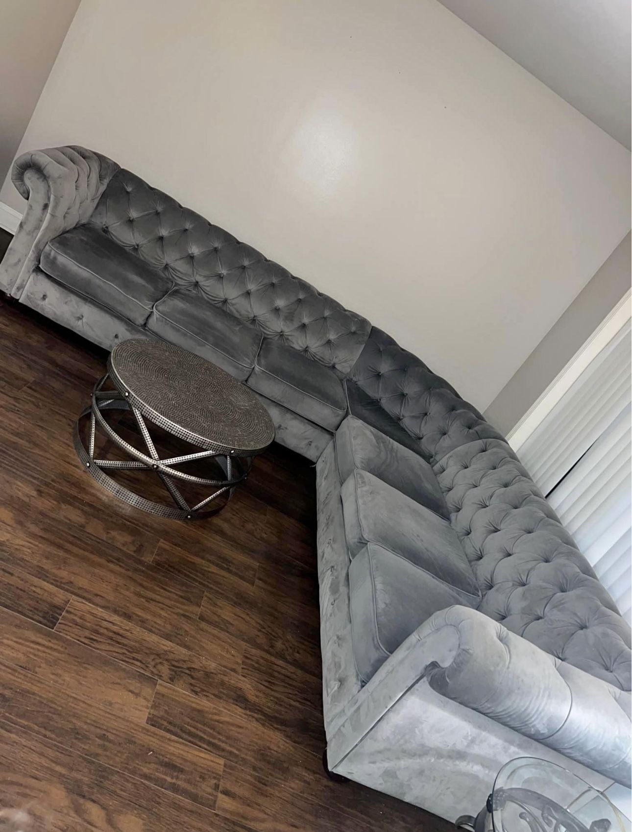 Sectional sofa