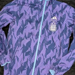 Argentina(AFA) Reversible Jacket