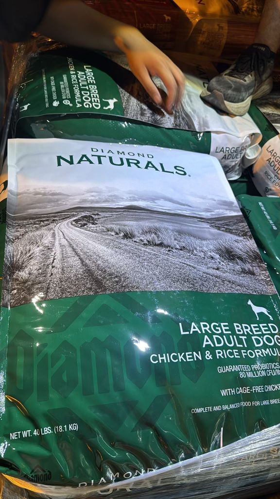 Diamond Naturals Dog Food