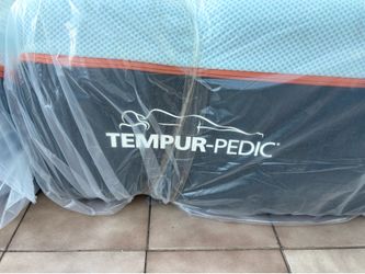 Twin xl tempurpedic mattress
