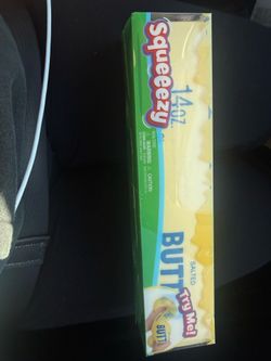 Squeeezy Butter