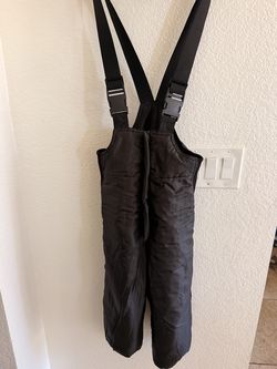 Kids Snow Bib size 12