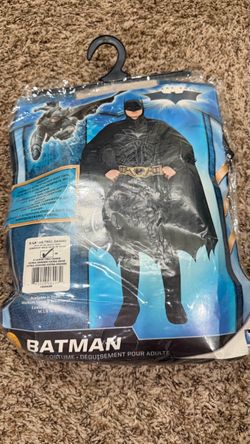 Batman Dark Knight Trilogy Adult Costume XL OFFERS WELCOME