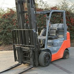 Toyota Forklift 8 Series 