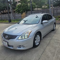 2012 Nissan Altima