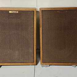 Klipsch Heresy II Speakers 