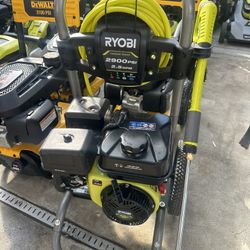 Pressure Washer Rioby 2900 Pi 