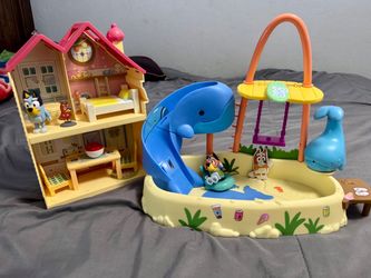 Bluey  Toys