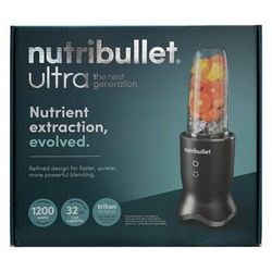 Nutribullet ultra sealed pack