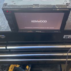 Kenwood Double Din