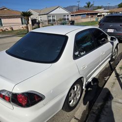 2001 Honda Accord