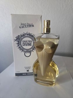 JEAN PAUL GAULTIER GAULTIER DIVINE EAU DE PARFUM FORCWOMEN, 3.4OZ/100ML, NEW IN BOX