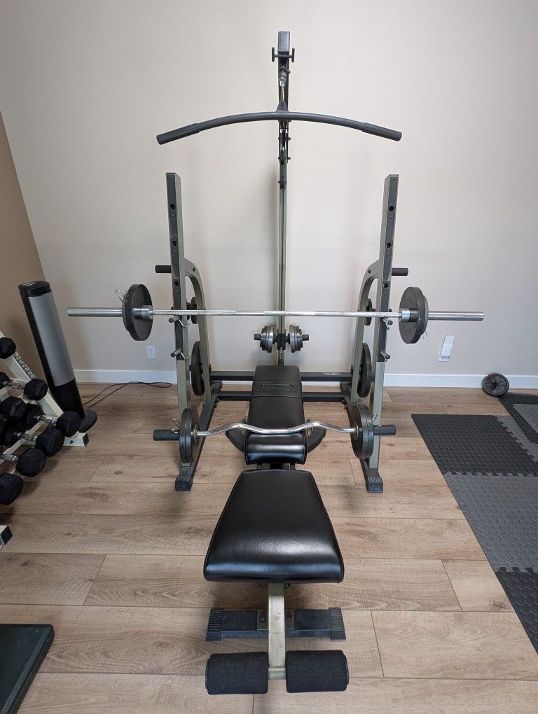 Nautilus Gym