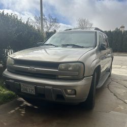 2003 Chevrolet TrailBlazer