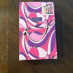 Tarte Pro Makeup Brush Set NIB New Braunfels $25