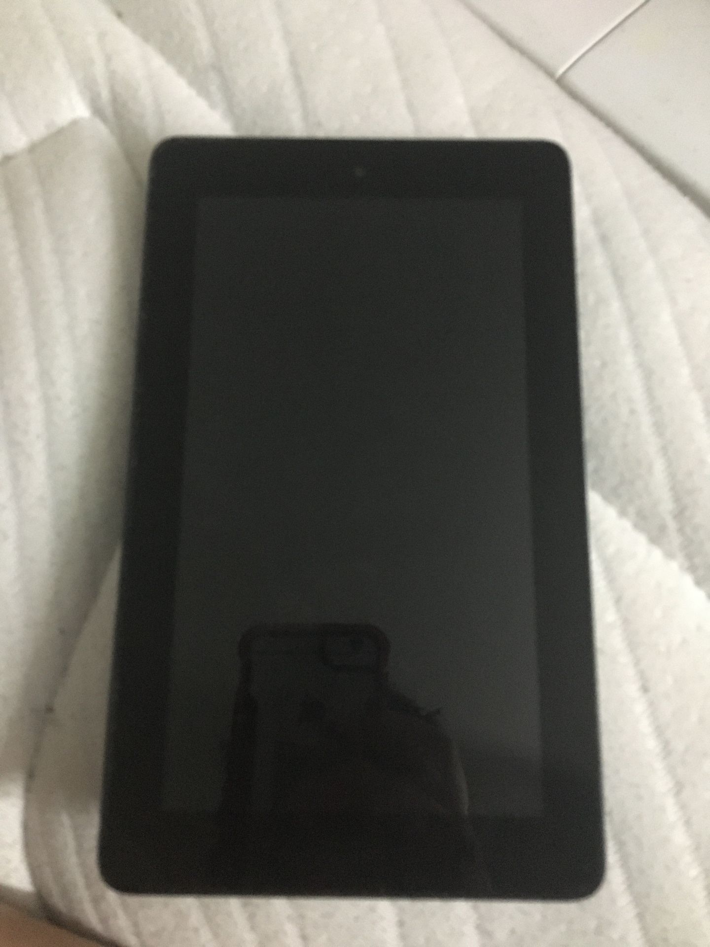 Amazon fire 7 tablet