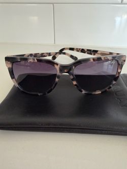 Quay Polarized Sunglasses😎