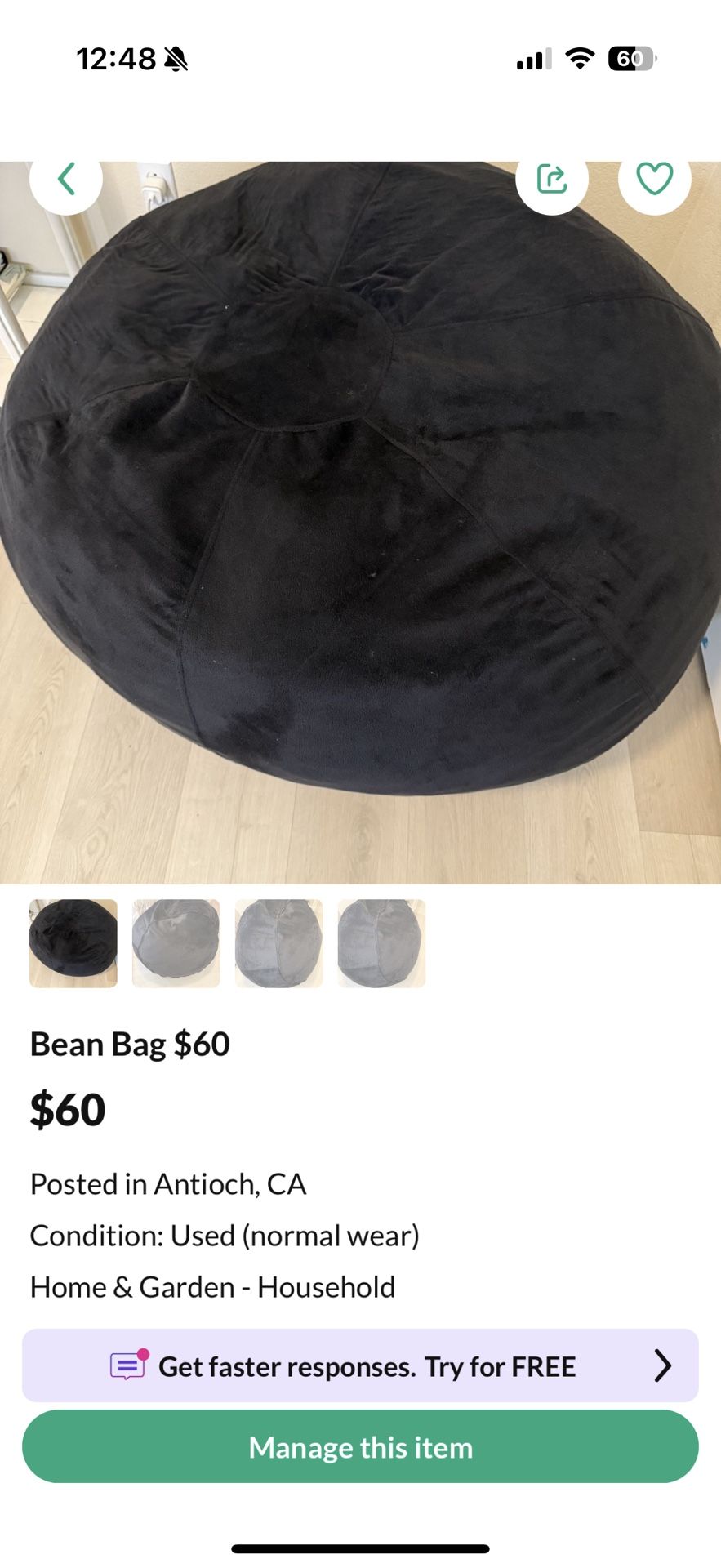 Bean Bag