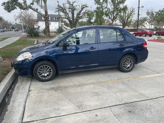 2010 Nissan Versa