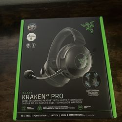 Kraken V3 Pro Wireless