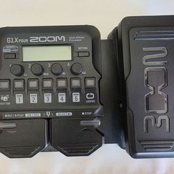 Multi Effects Guitar Pedal