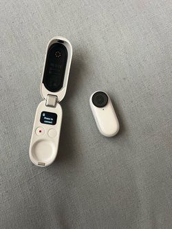 Insta360 GO2 camera