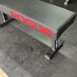 Rogue Bench + Fat Pad