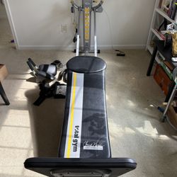 Total Gym FIT Ultimate Home Fitness
