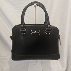 Kate Spade Satchel Purse
