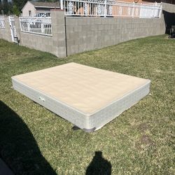 Free Queen Box Spring Rosemead