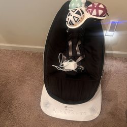 Baby swing