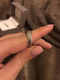 Gold ring