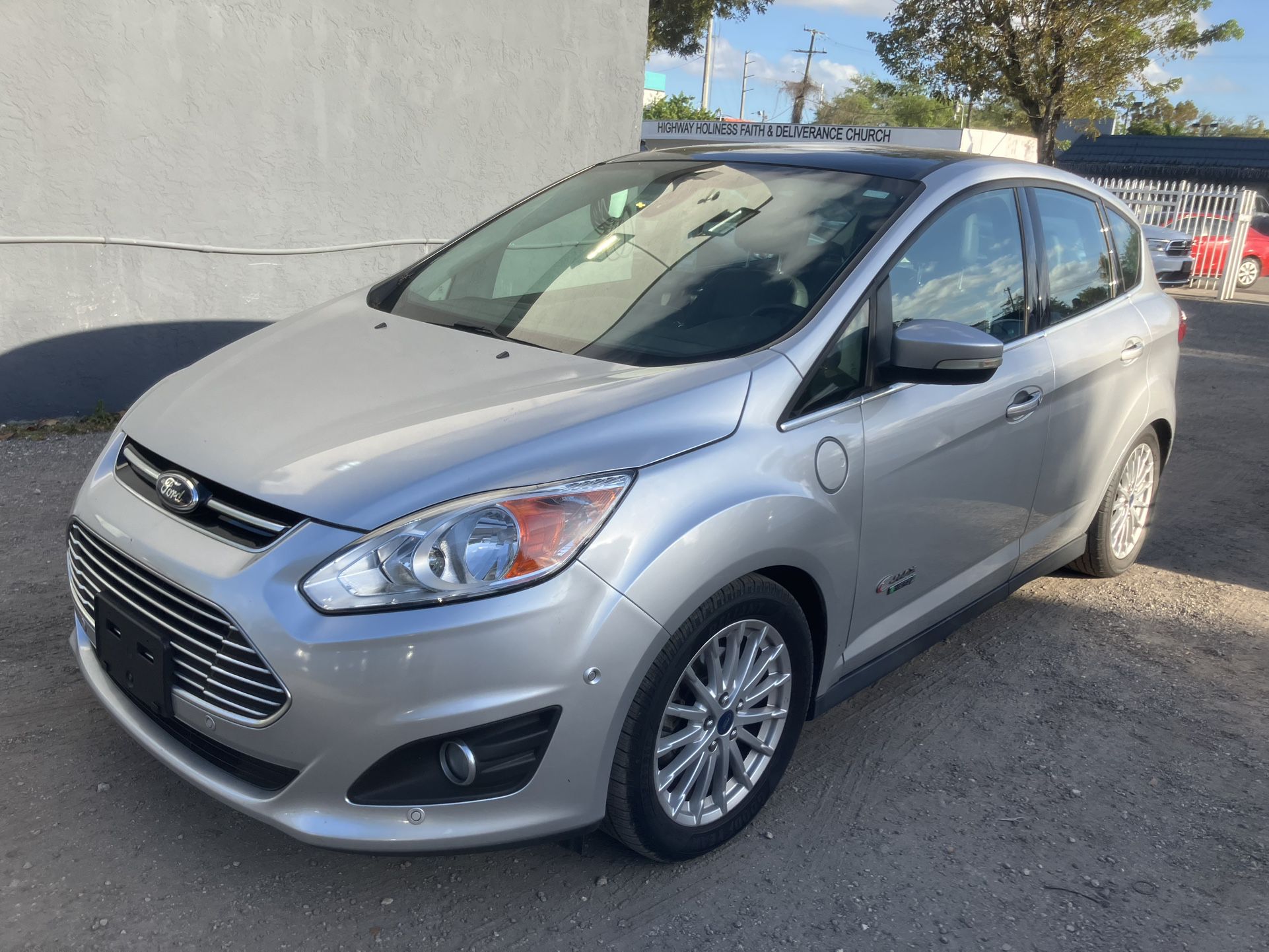 2013 Ford C-max