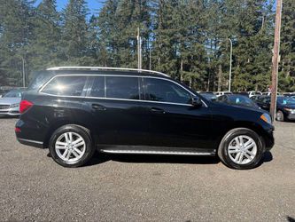 2013 Mercedes-Benz GL 450