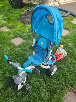 Tricycles like new
