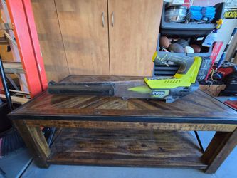 Ryobi blower with 18v lithium battery