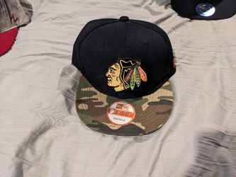 Chicago Blackhawks Snapback Hat