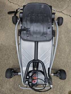 Razor Go Kart