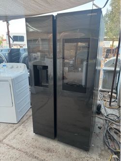 SAMSUNG REFRIGERATOR
