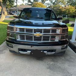 2015 Chevrolet Silverado