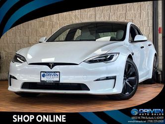 2021 Tesla Model S