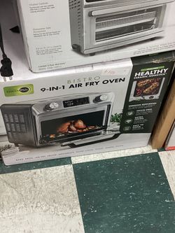 Toaster oven