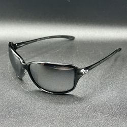 Oakley Cohort POLARIZED Sunglasses 009(contact info removed) Polished Black PRIZM Black Lens