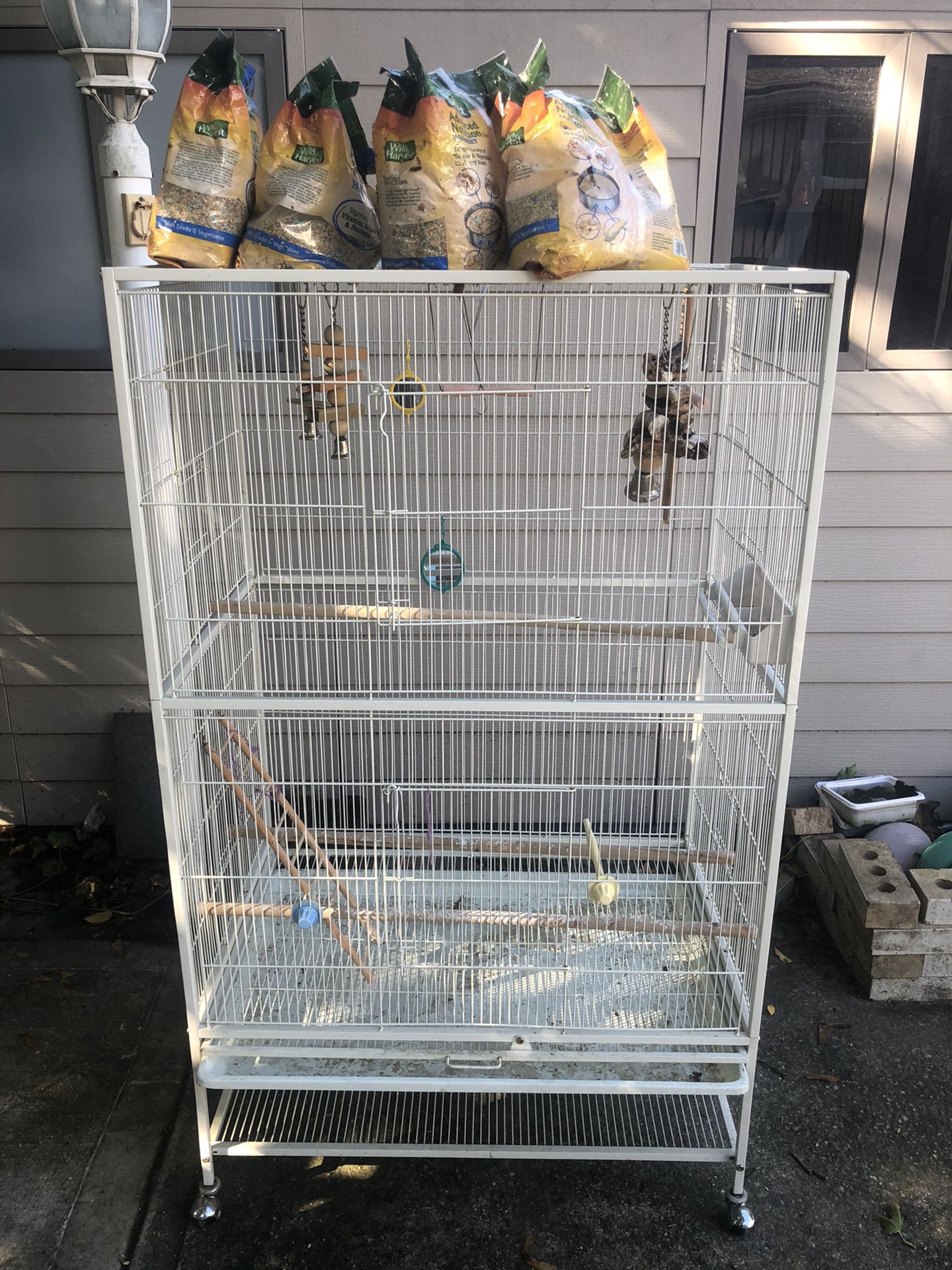 Bird Cage bundle