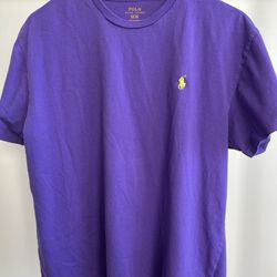 Polo Ralph Lauren Crew Neck T Shirt