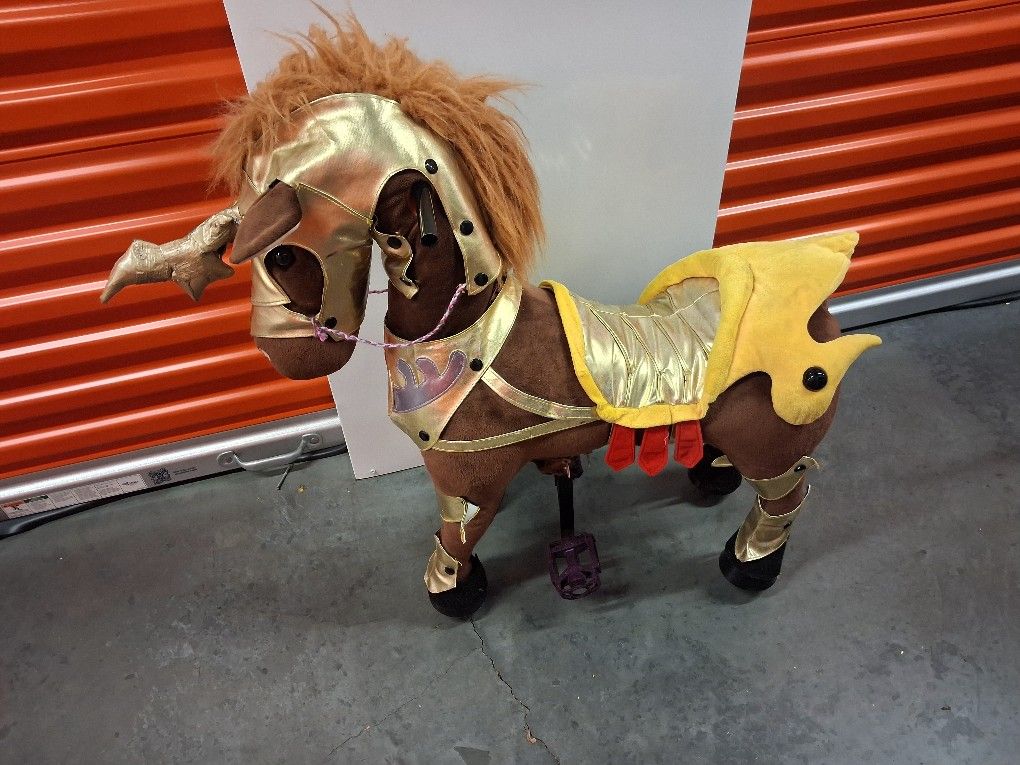 Power Pony Pedal Bike