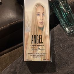 Thierry Muggler’s Angel