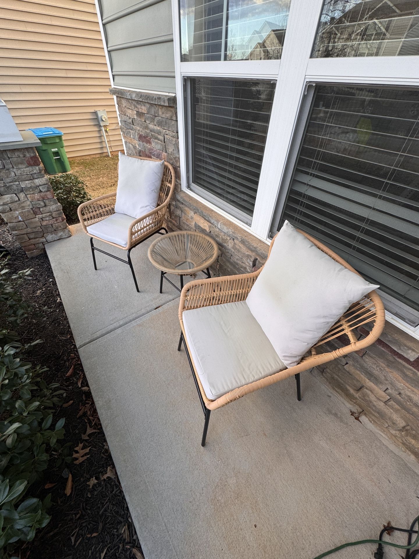 Patio Furniture/pickup
