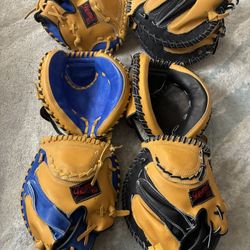 Catchers Glove, 32-33 Inch.