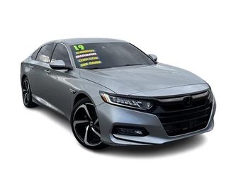 2019 Honda Accord